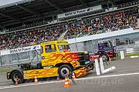 Truck Racing Nürburging 2016
