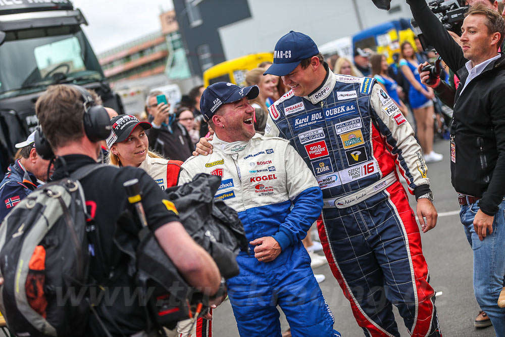 Truck Racing Nürburging 2016