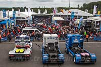 Truck Racing Nürburging 2016