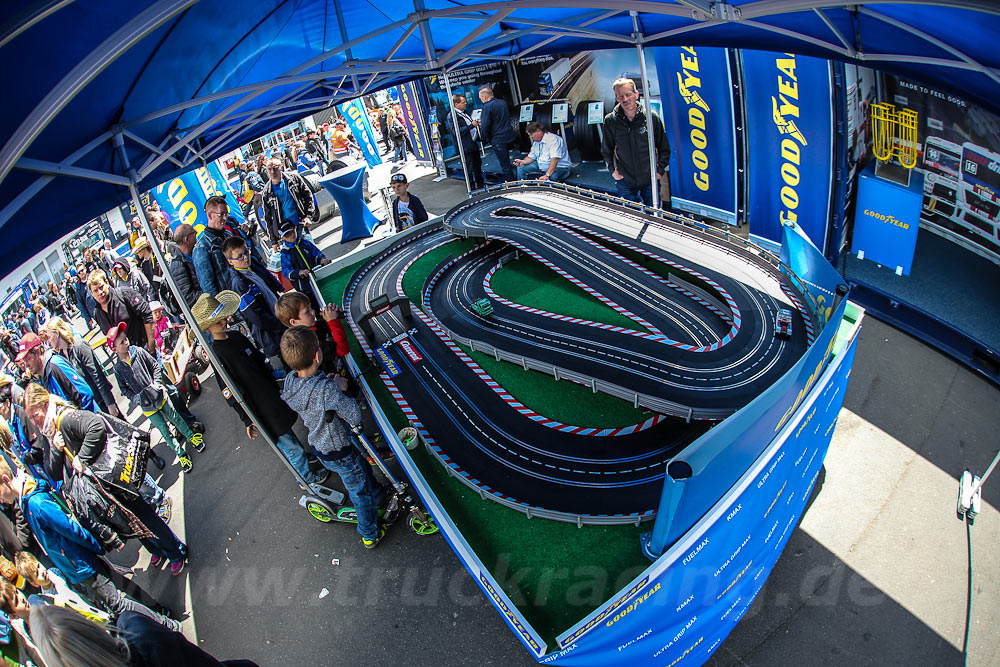Truck Racing Nürburging 2016