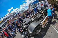 Truck Racing Nürburging 2016