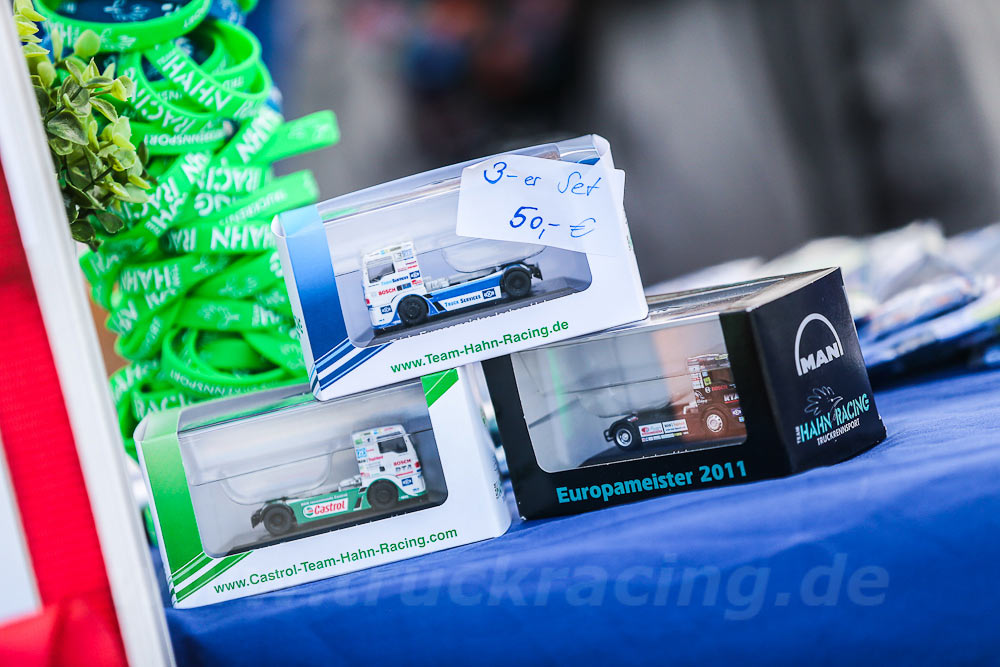 Truck Racing Nürburging 2016