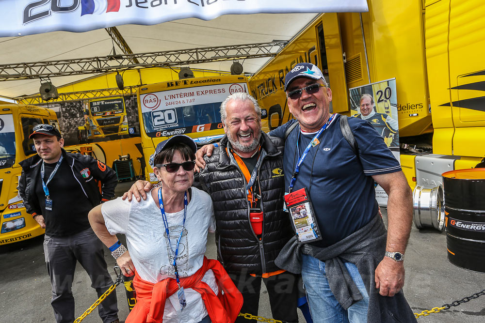 Truck Racing Nürburging 2016