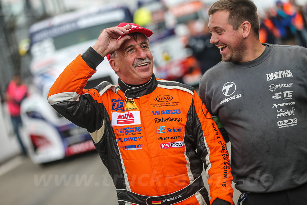Truck Racing Nürburging 2016