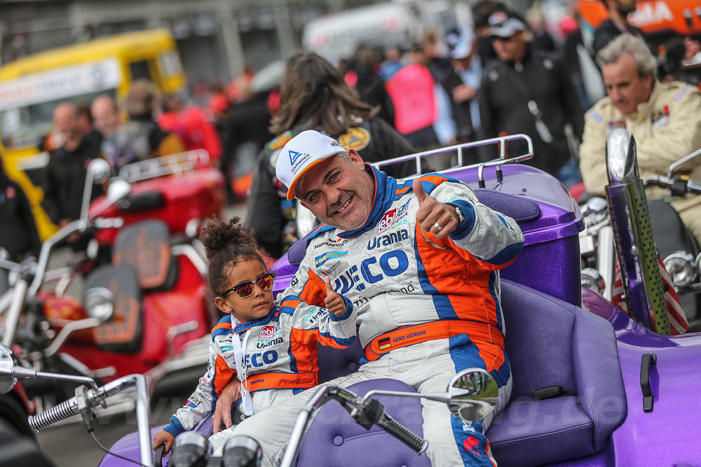 Truck Racing Nürburging 2016