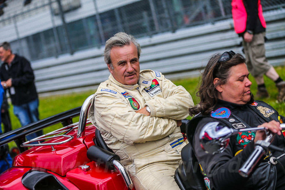 Truck Racing Nürburging 2016