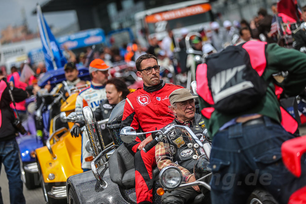 Truck Racing Nürburging 2016
