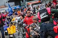 Truck Racing Nürburging 2016