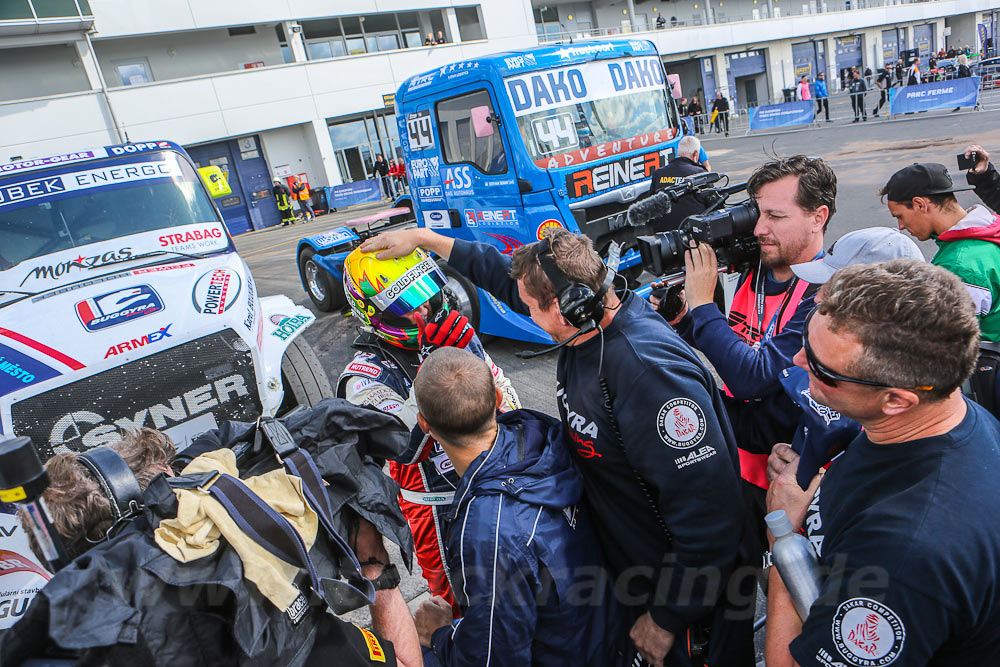 Truck Racing Nürburging 2016