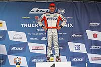 Truck Racing Nürburging 2016