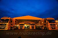 Truck Racing Nürburging 2016
