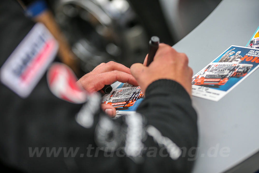 Truck Racing Nürburging 2016
