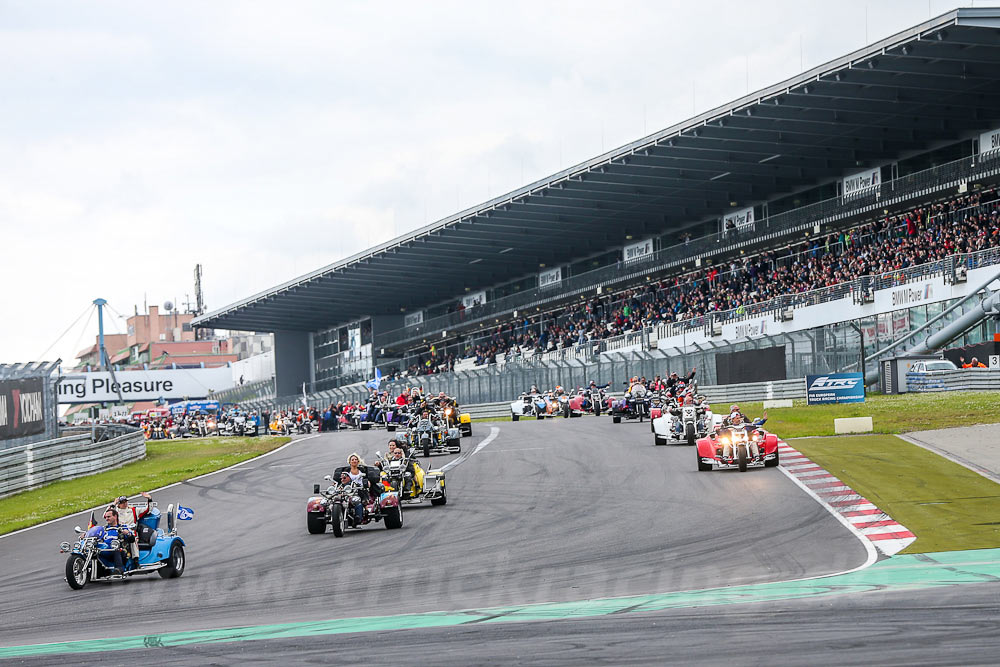 Truck Racing Nürburging 2016