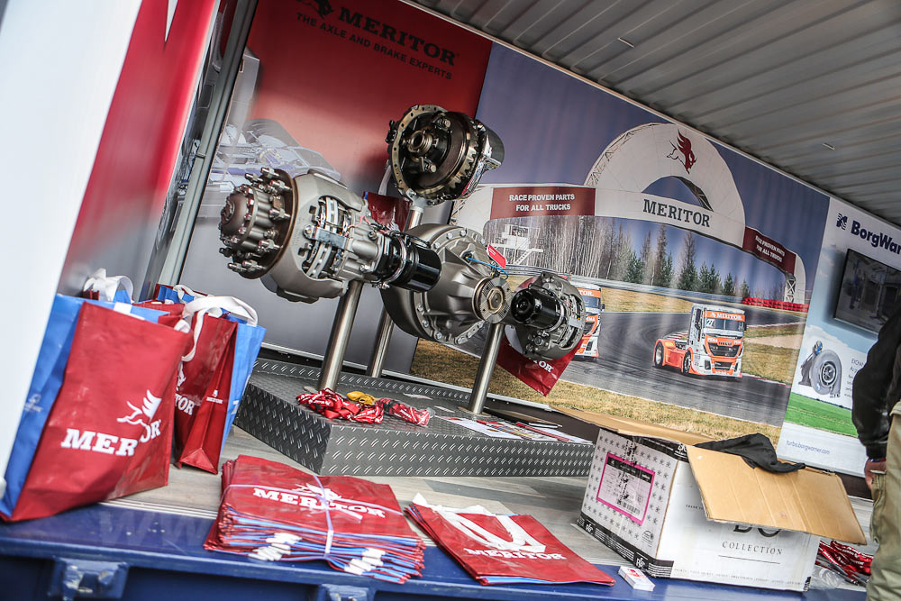 Truck Racing Nürburging 2016
