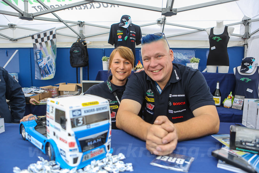 Truck Racing Nürburging 2016