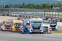 Truck Racing Nürburging 2016