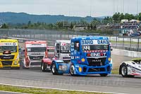Truck Racing Nürburging 2016
