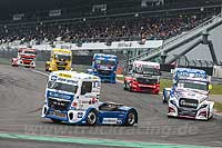 Truck Racing Nürburging 2016
