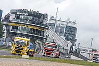 Truck Racing Nürburging 2016