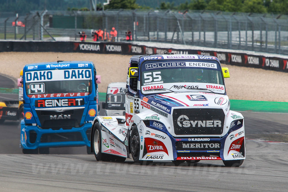 Truck Racing Nürburging 2016