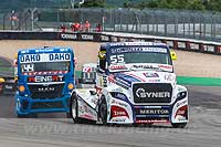 Truck Racing Nürburging 2016