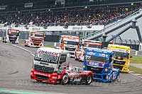 Truck Racing Nürburging 2016
