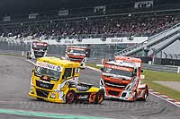 Truck Racing Nürburging 2016