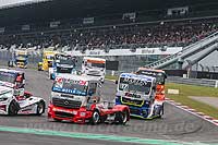 Truck Racing Nürburging 2016
