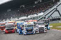 Truck Racing Nürburging 2016