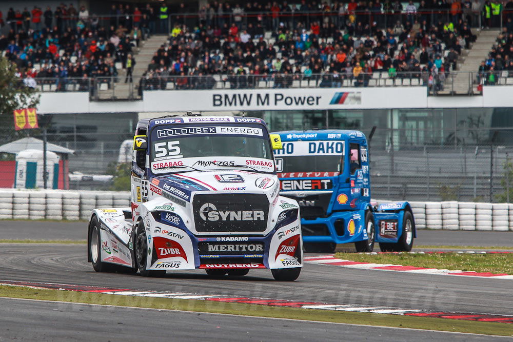 Truck Racing Nürburging 2016