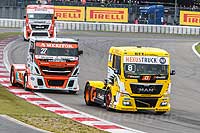 Truck Racing Nürburging 2016