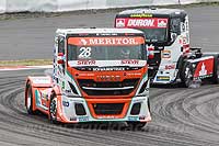Truck Racing Nürburging 2016