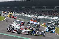 Truck Racing Nürburging 2016