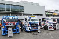 Truck Racing Nürburging 2016
