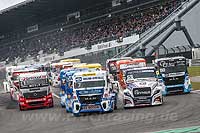 Truck Racing Nürburging 2016