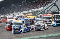 Truck Racing Nürburging 2016