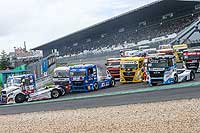 Truck Racing Nürburging 2016