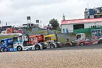 Truck Racing Nürburging 2016