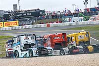 Truck Racing Nürburging 2016