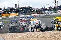 Truck Racing Nürburging 2016