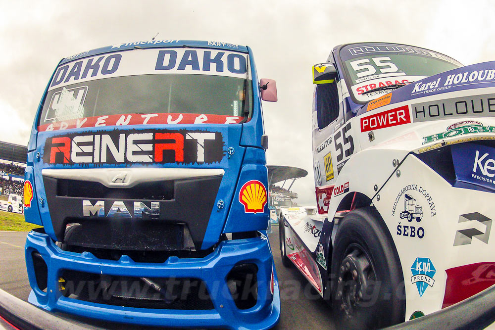 Truck Racing Nürburging 2016