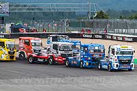 Truck Racing Nürburging 2016