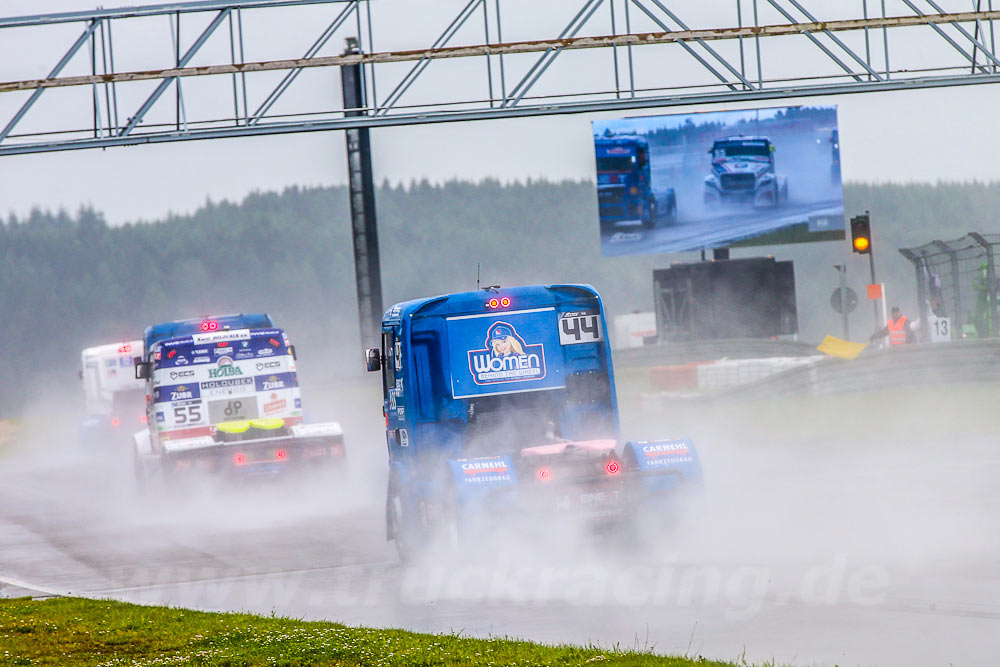 Truck Racing Nürburging 2016