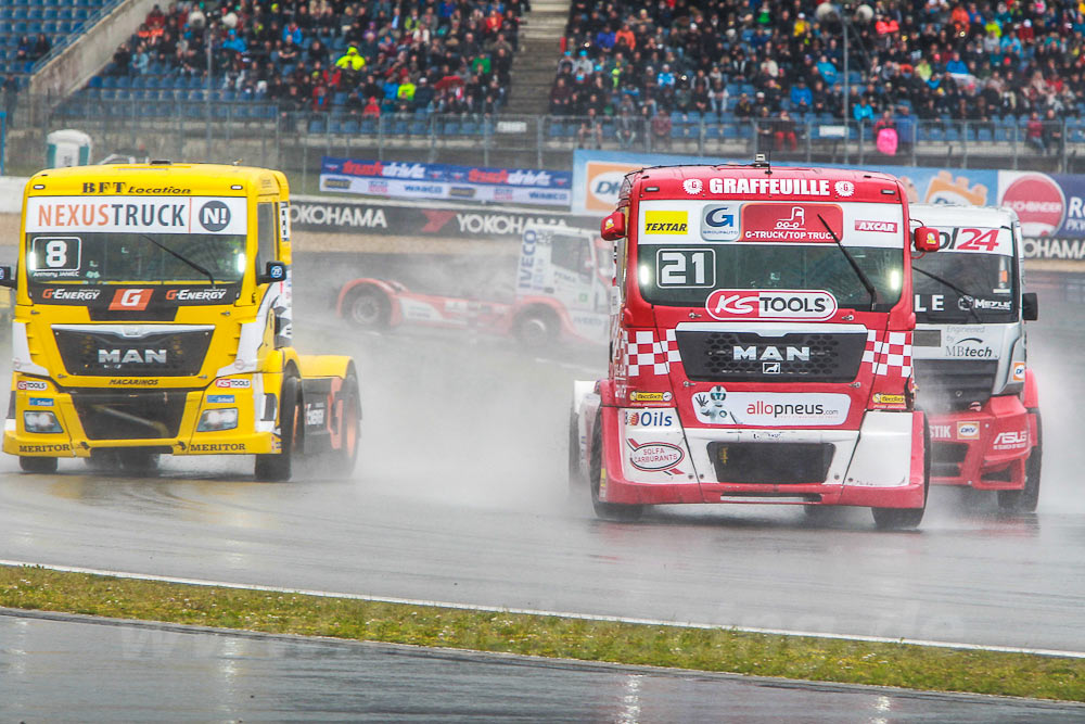 Truck Racing Nürburging 2016