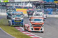 Truck Racing Nürburging 2016