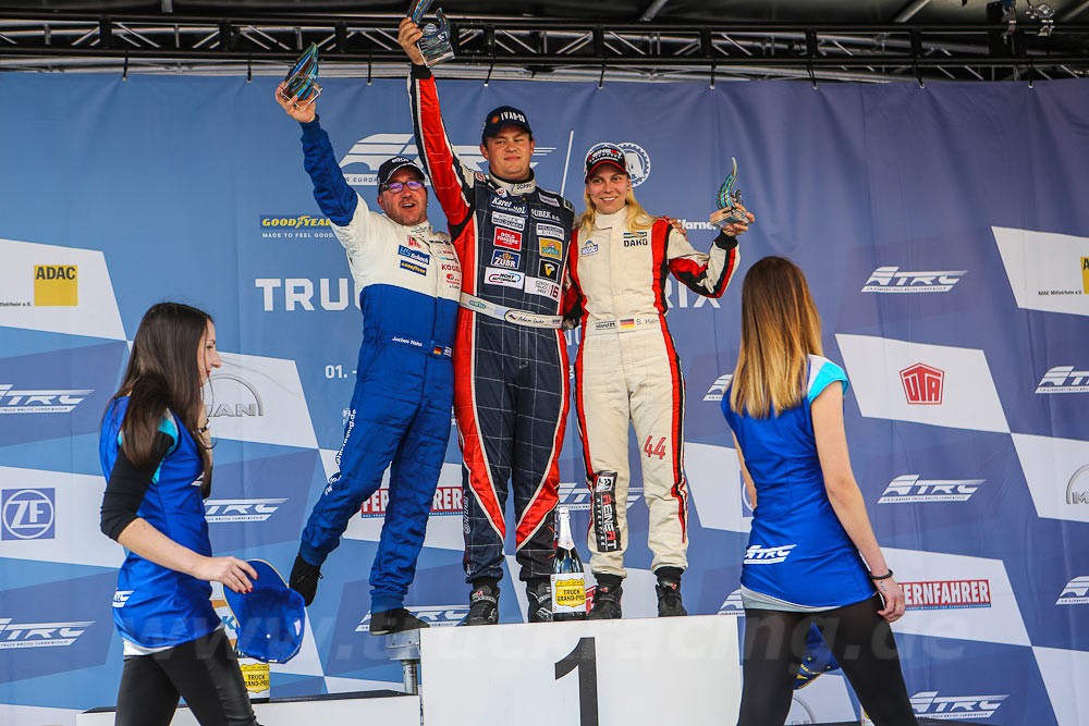 Truck Racing Nürburging 2016