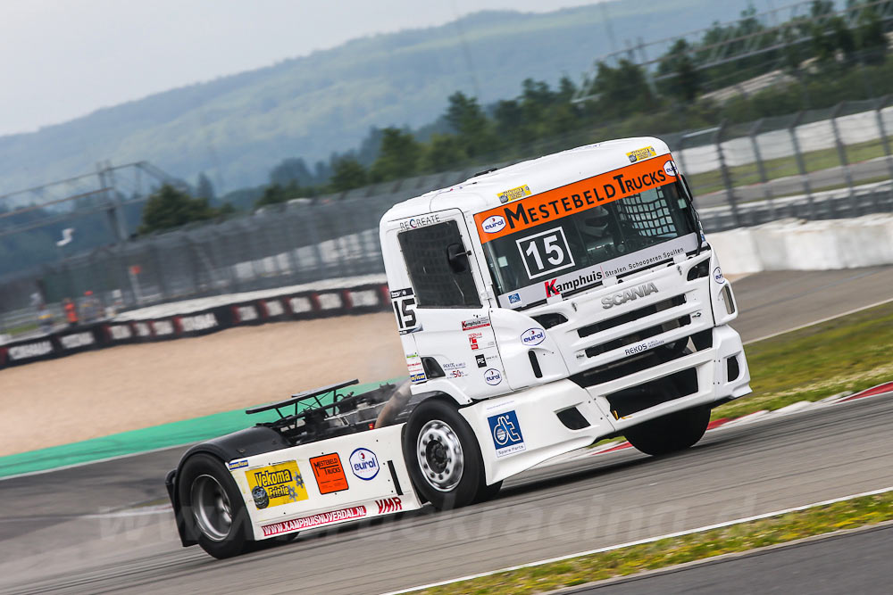 Truck Racing Nürburging 2016