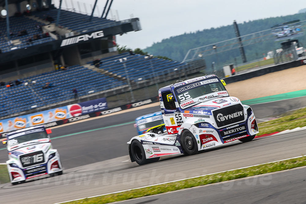 Truck Racing Nürburging 2016