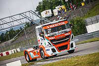 Truck Racing Nürburging 2016