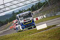 Truck Racing Nürburging 2016